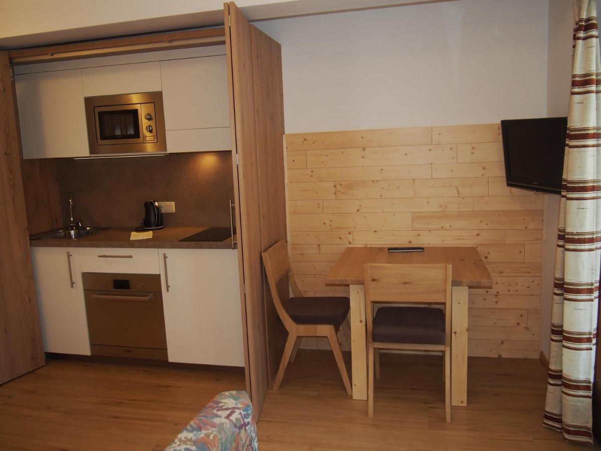 Residence Viktoria Castelrotto Kültér fotó