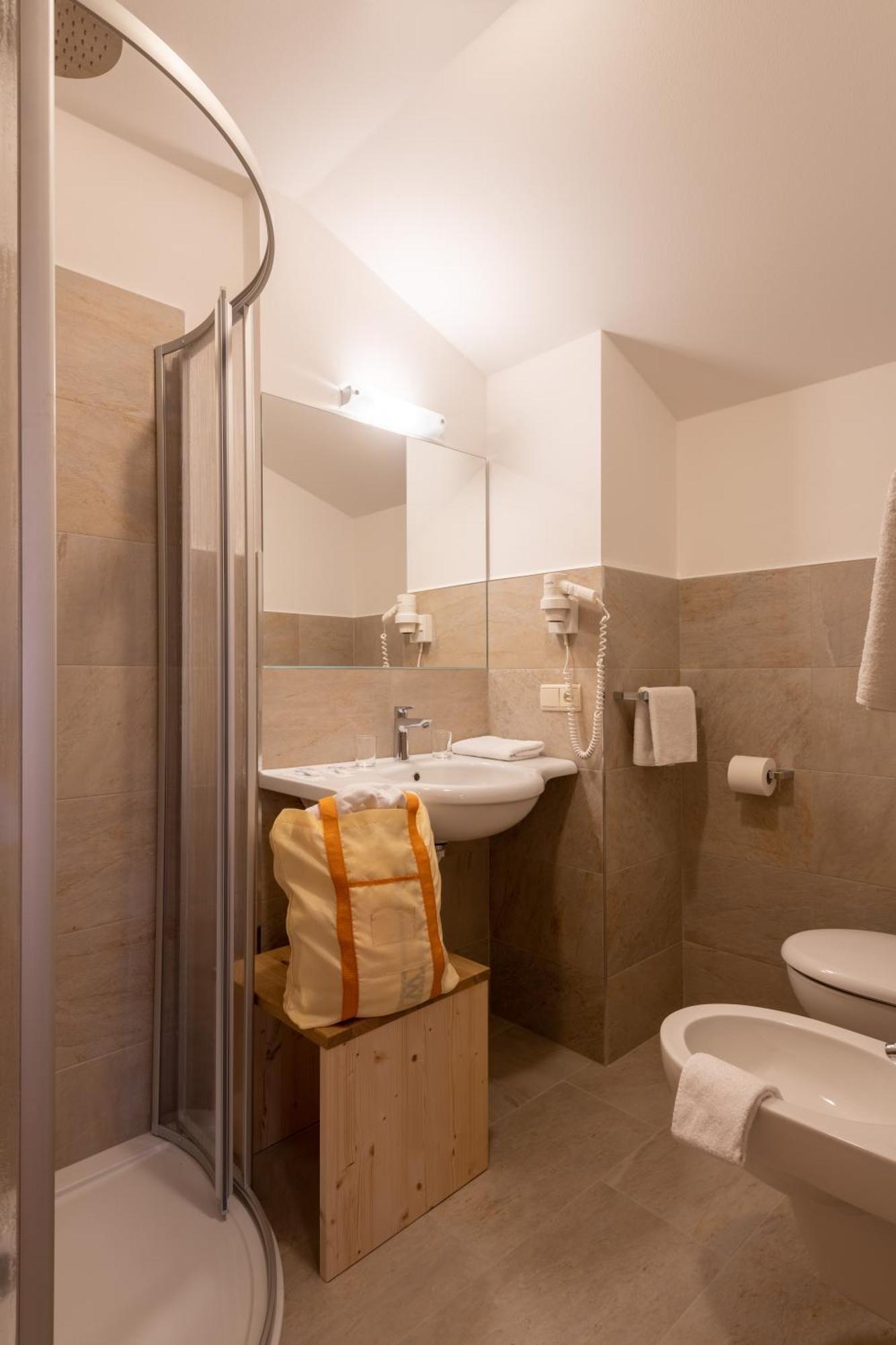 Residence Viktoria Castelrotto Kültér fotó
