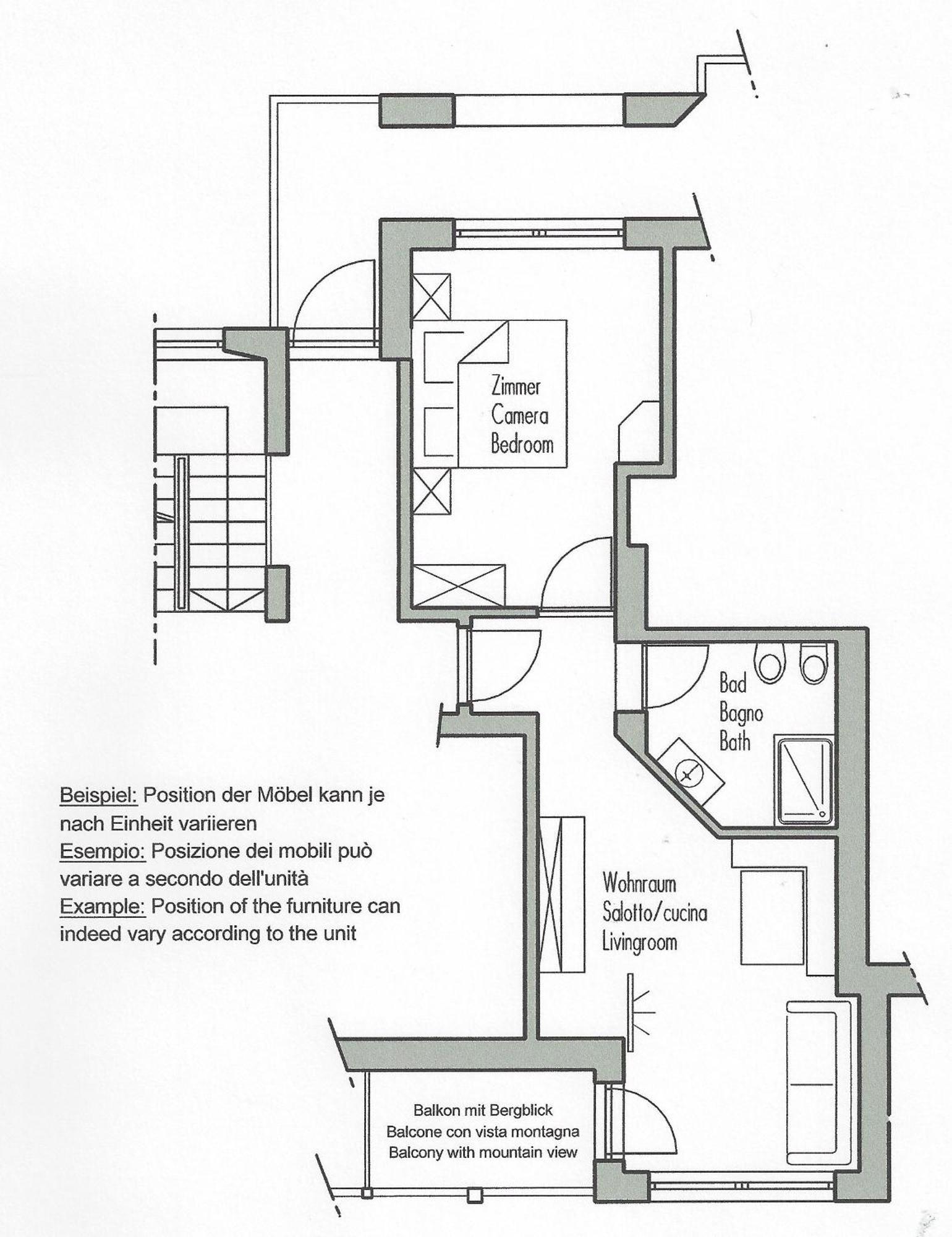 Residence Viktoria Castelrotto Kültér fotó