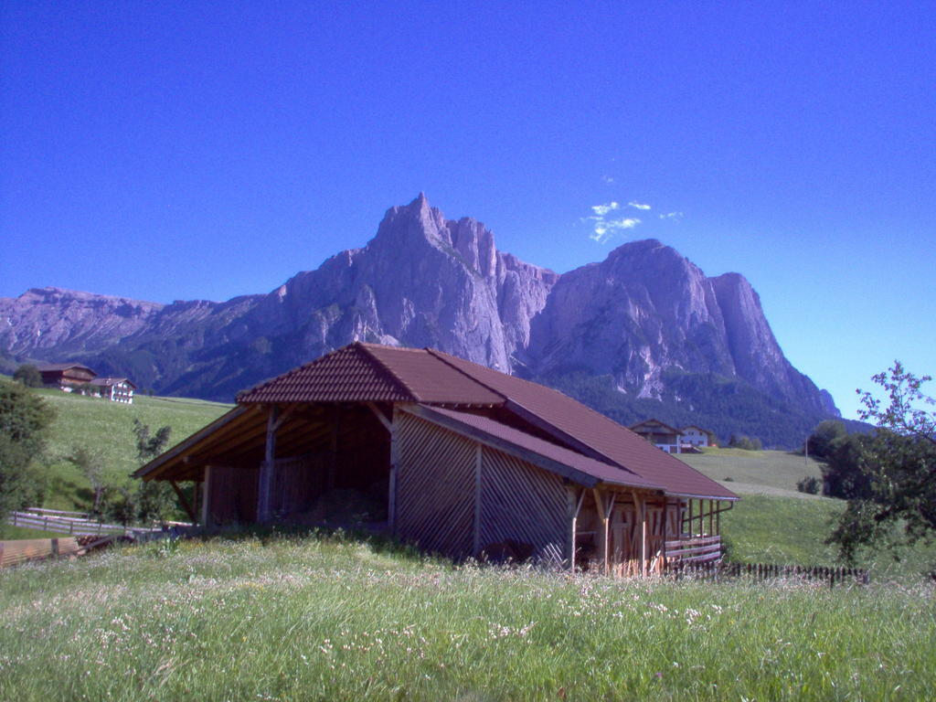 Residence Viktoria Castelrotto Kültér fotó