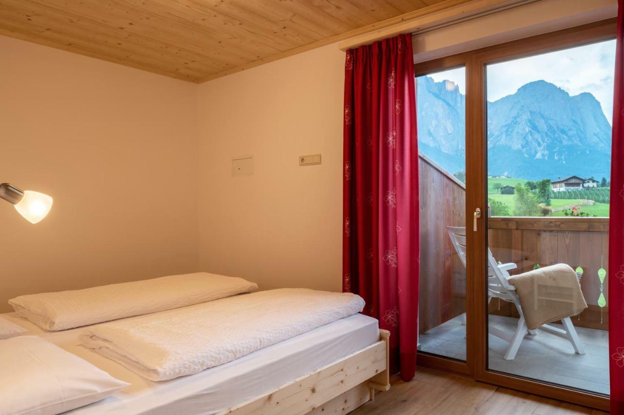 Residence Viktoria Castelrotto Kültér fotó