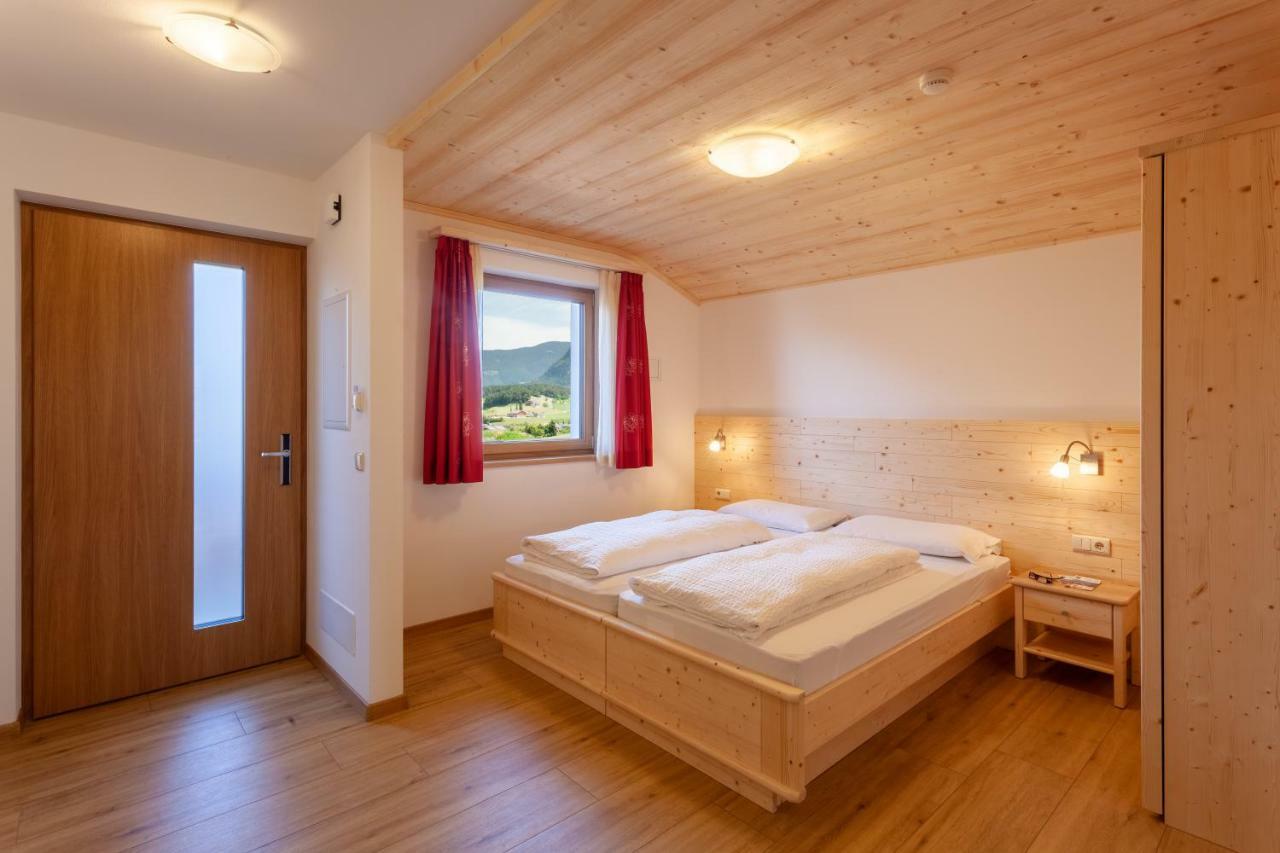 Residence Viktoria Castelrotto Kültér fotó
