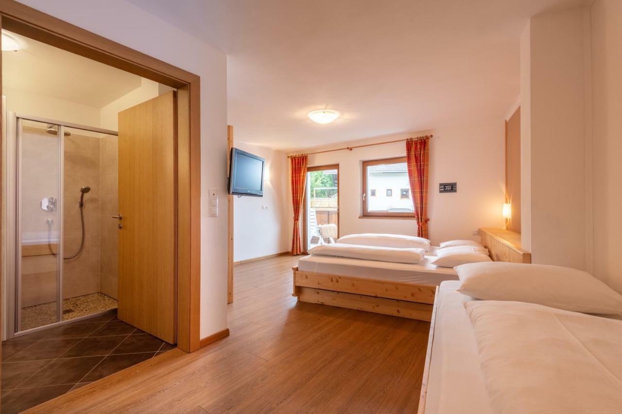 Residence Viktoria Castelrotto Kültér fotó
